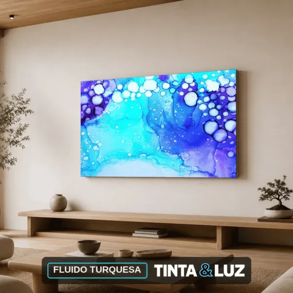 FLUIDO TURQUESA
