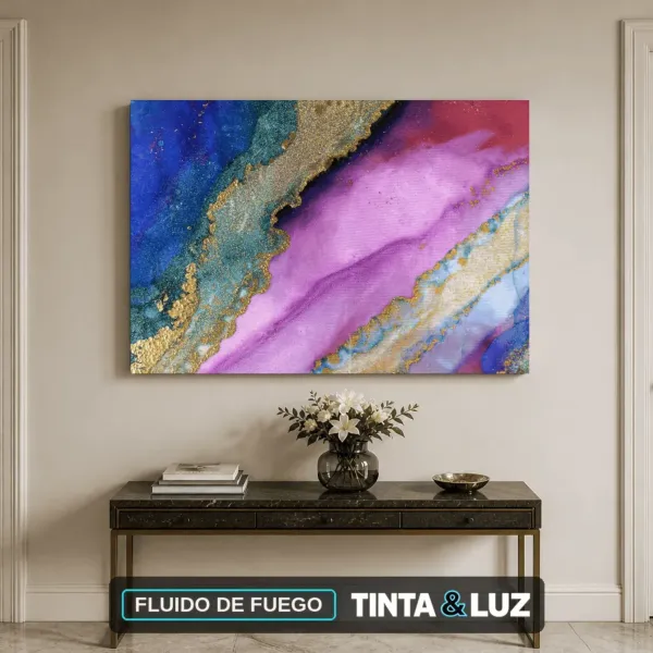 FLUIDO DE FUEGO