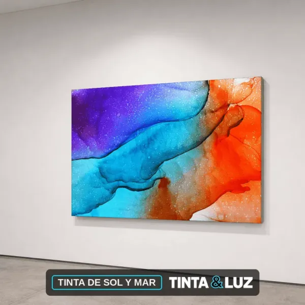 TINTA DE SOL Y MAR