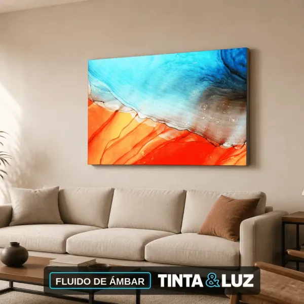 FLUIDO DE ÁMBAR
