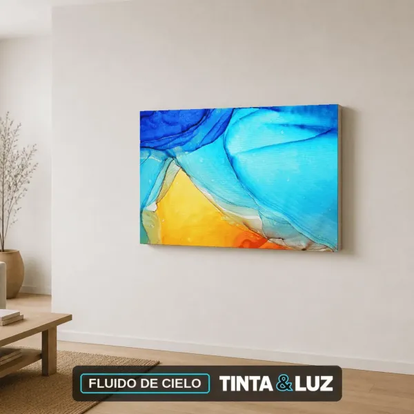 FLUIDO DE CIELO