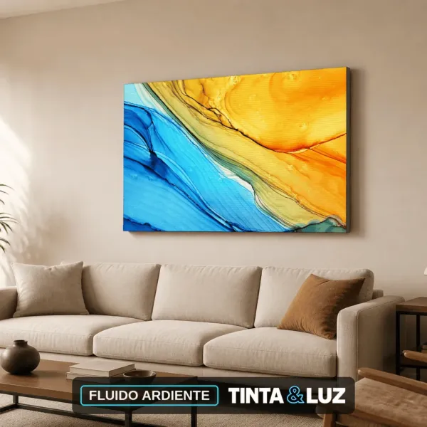 FLUIDO ARDIENTE