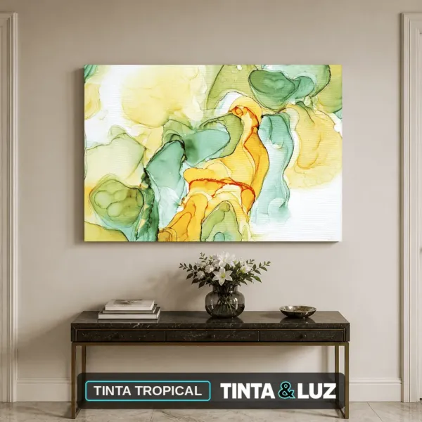 TINTA TROPICAL