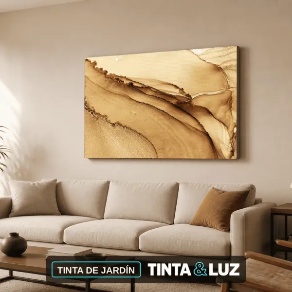 TINTA DE JARDÍN
