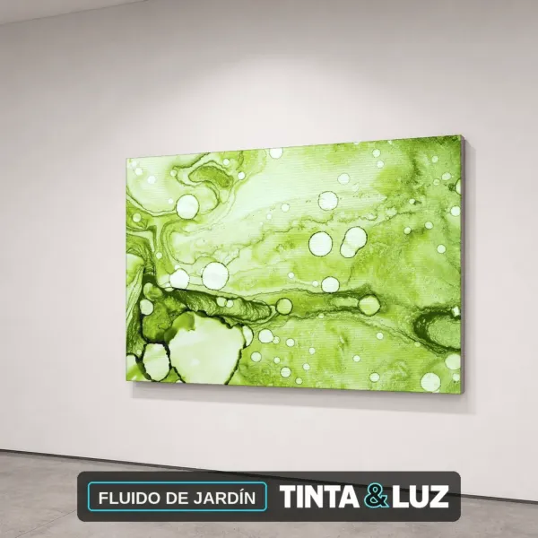 FLUIDO DE JARDÍN