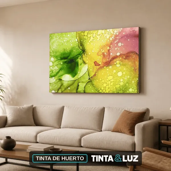 TINTA DE HUERTO