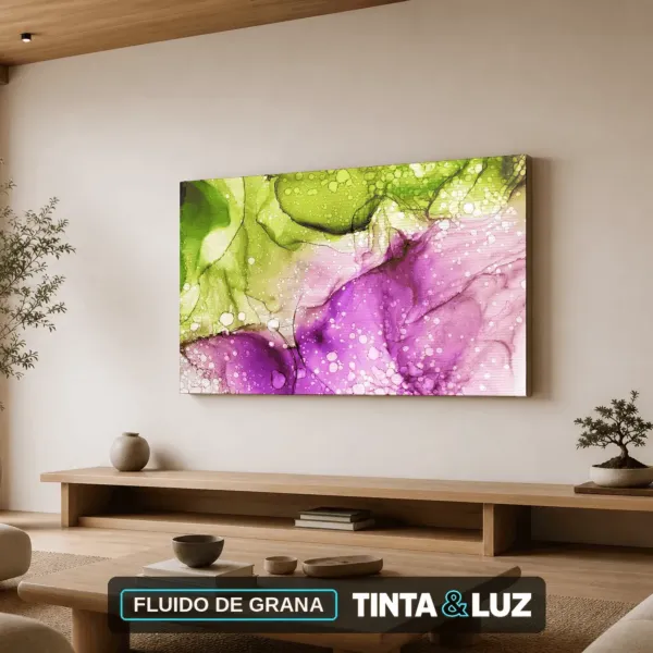 FLUIDO DE GRANA