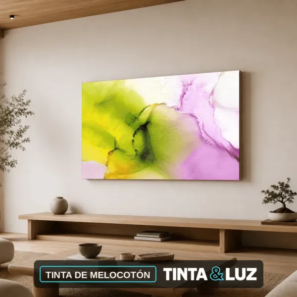 TINTA DE MELOCOTÓN