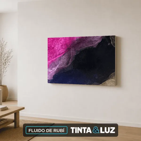 FLUIDO DE RUBÍ