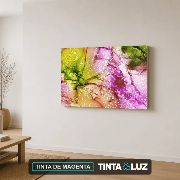TINTA DE MAGENTA