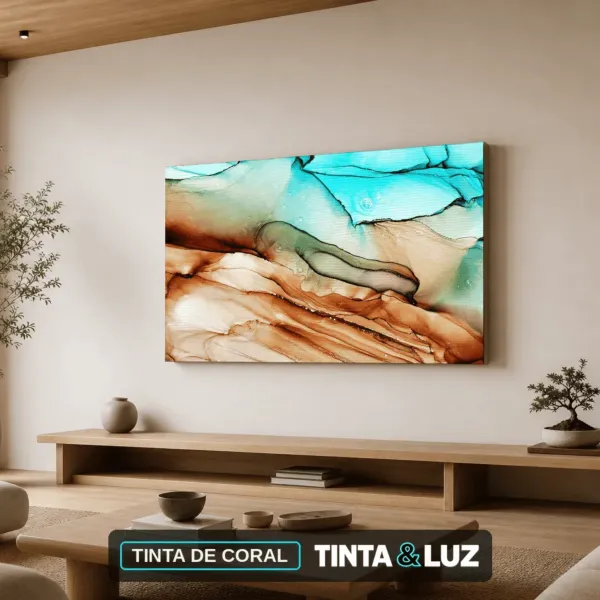 TINTA DE CORAL