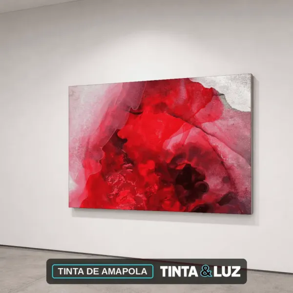 TINTA DE AMAPOLA