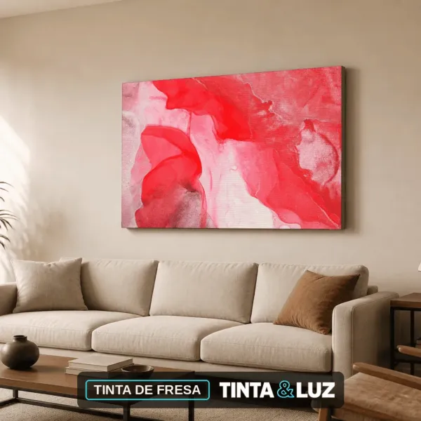 TINTA DE FRESA