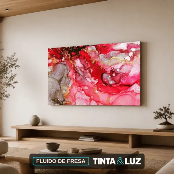 FLUIDO DE FRESA