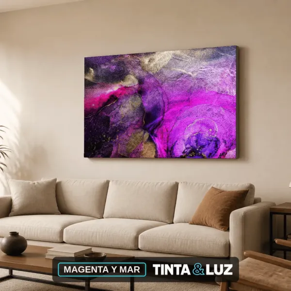 MAGENTA Y MAR