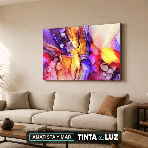AMATISTA Y MAR