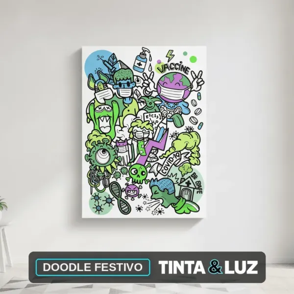 DOODLE FESTIVO