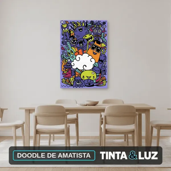 DOODLE DE AMATISTA
