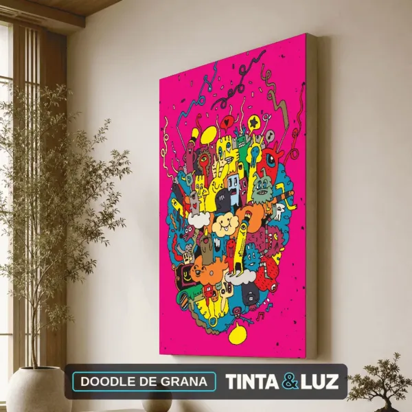 DOODLE DE GRANA