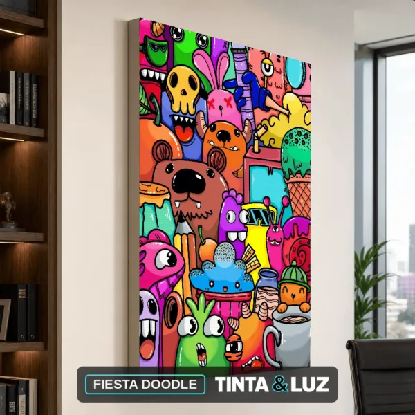 FIESTA DOODLE