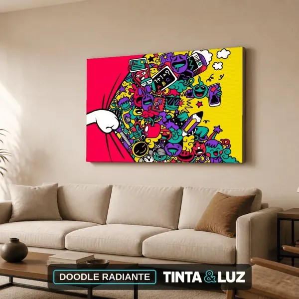 DOODLE RADIANTE