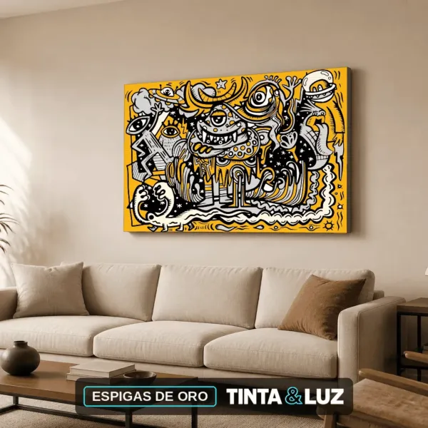 ESPIGAS DE ORO