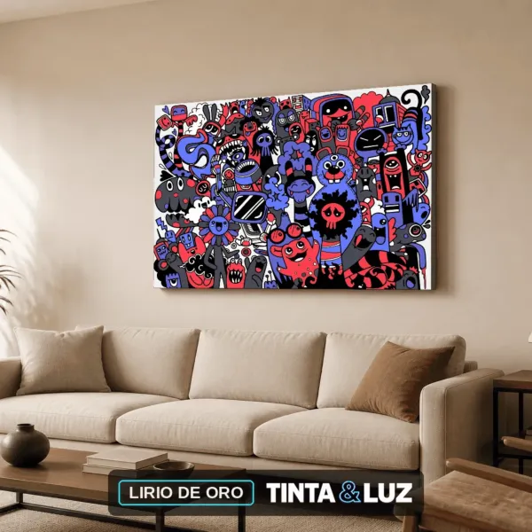 LIRIO DE ORO