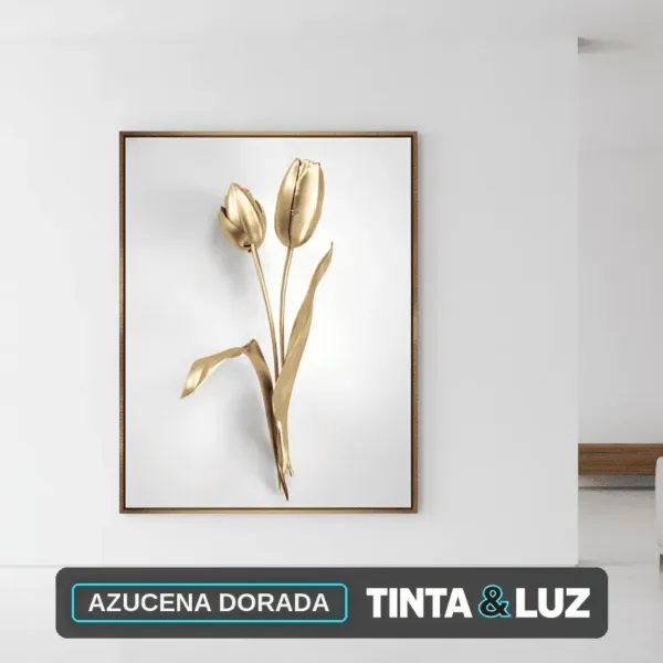 AZUCENA DORADA