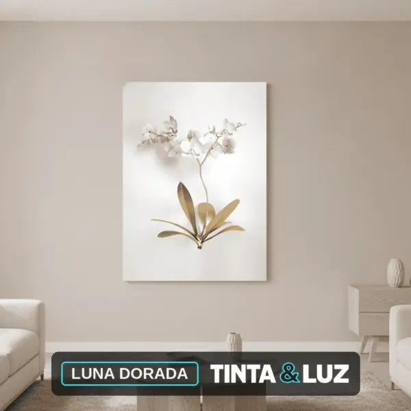 LUNA DORADA
