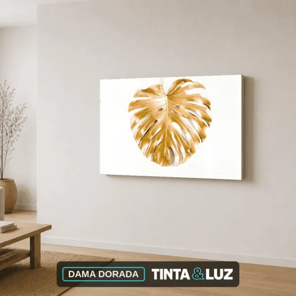 DAMA DORADA