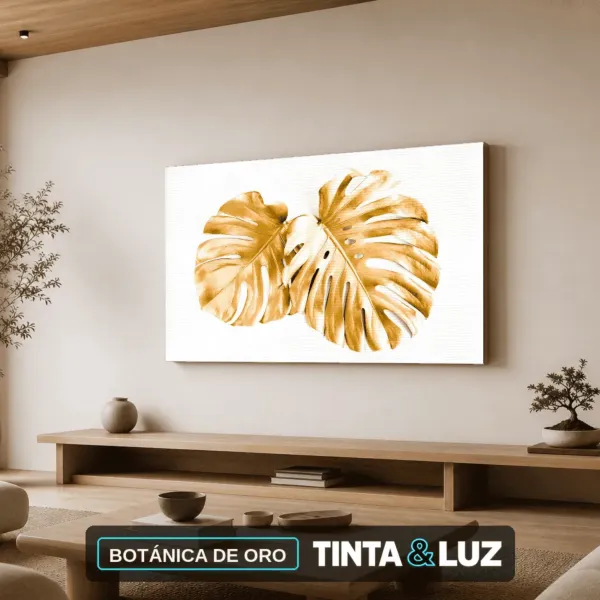 BOTÁNICA DE ORO