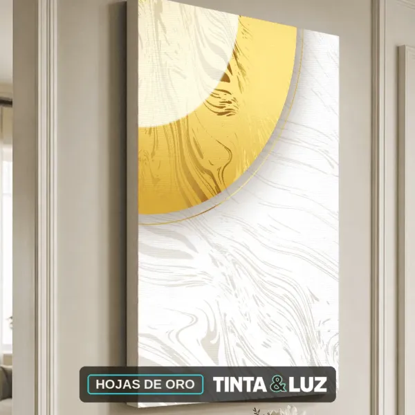 HOJAS DE ORO