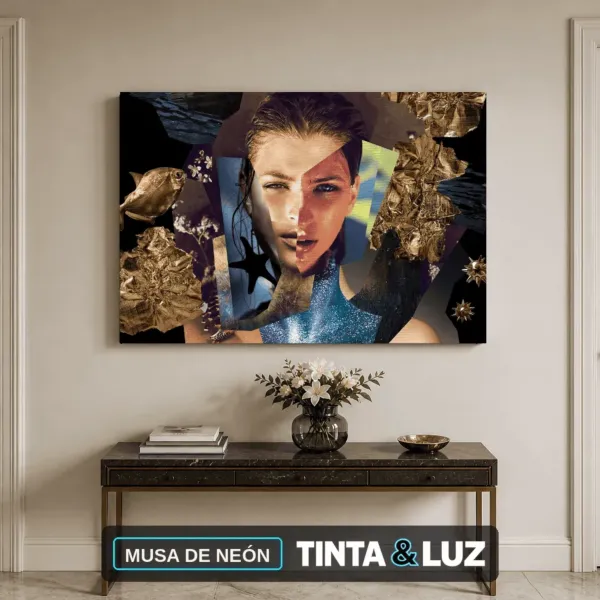 MUSA DE NEÓN