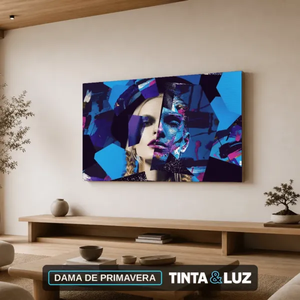 DAMA DE PRIMAVERA
