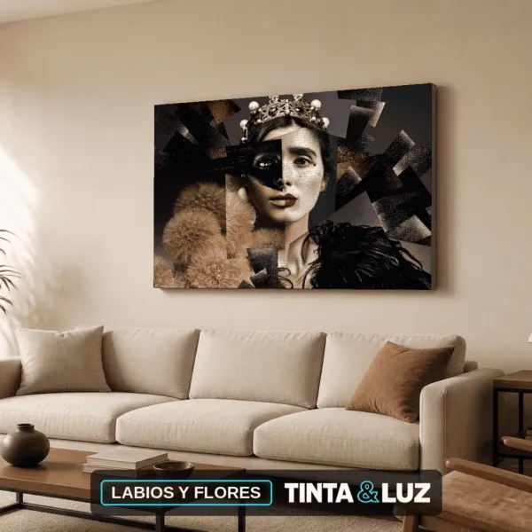 LABIOS Y FLORES