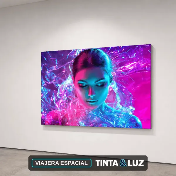 VIAJERA ESPACIAL