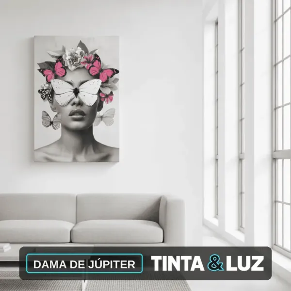 DAMA DE JÚPITER