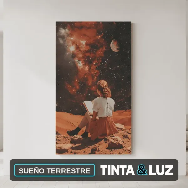 SUEÑO TERRESTRE