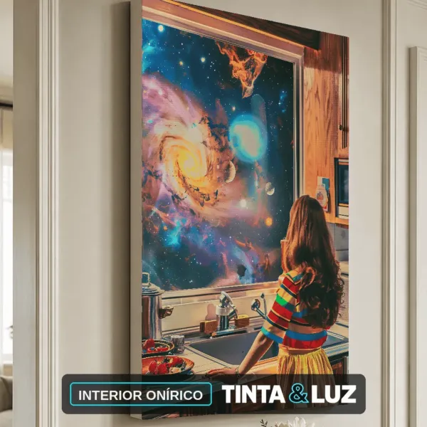 INTERIOR ONÍRICO