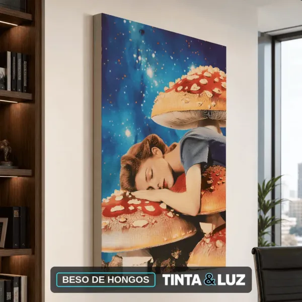 BESO DE HONGOS