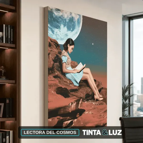 LECTORA DEL COSMOS