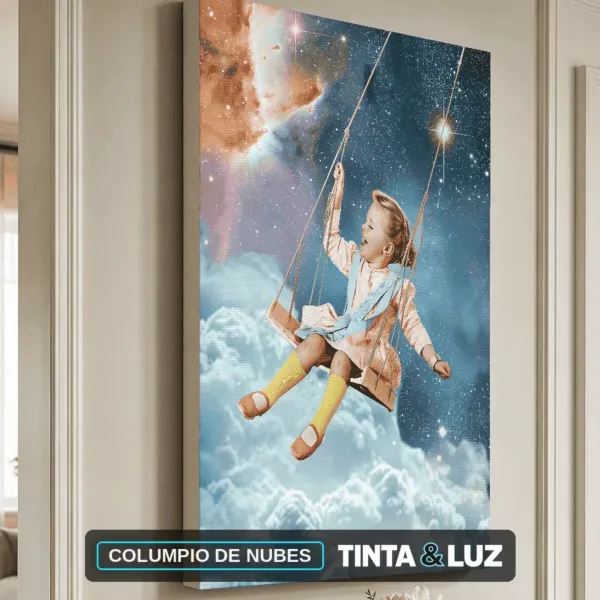 COLUMPIO DE NUBES