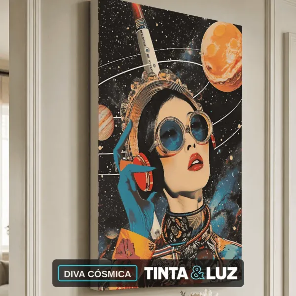DIVA CÓSMICA