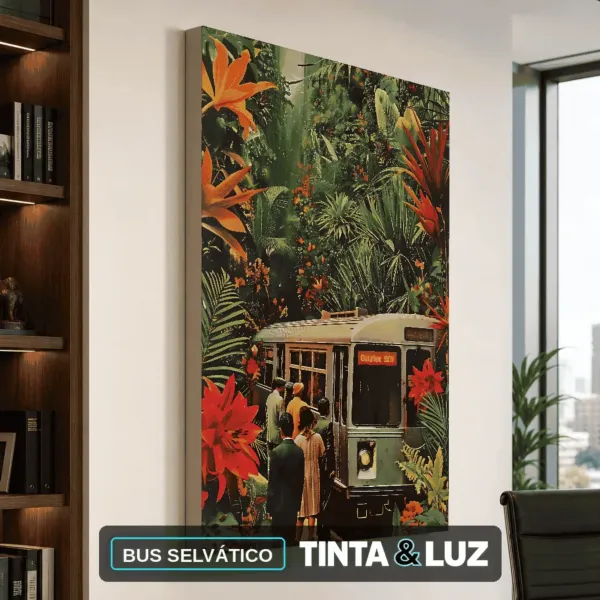 BUS SELVÁTICO