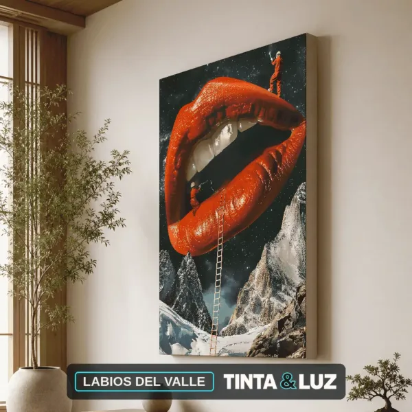 LABIOS DEL VALLE