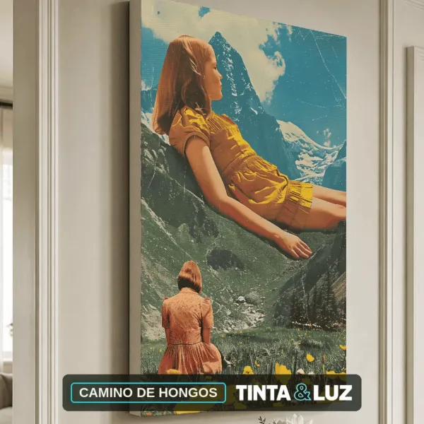 CAMINO DE HONGOS
