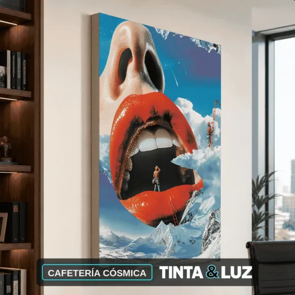 CAFETERÍA CÓSMICA