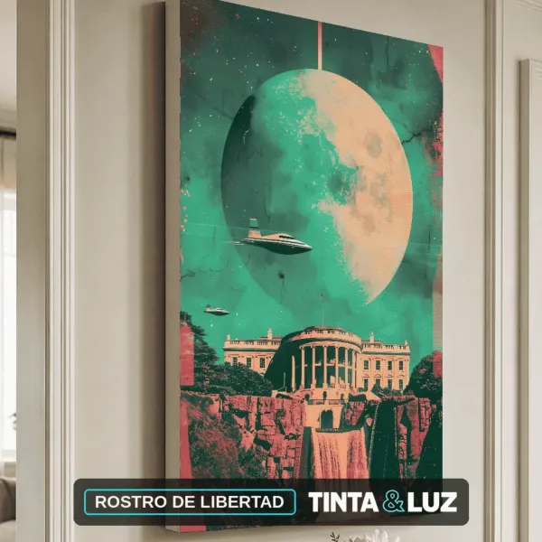 ROSTRO DE LIBERTAD