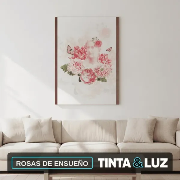 ROSAS DE ENSUEÑO