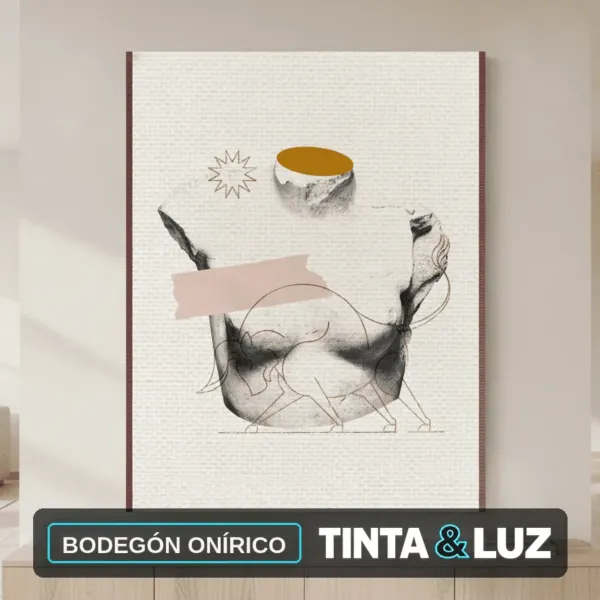 BODEGÓN ONÍRICO